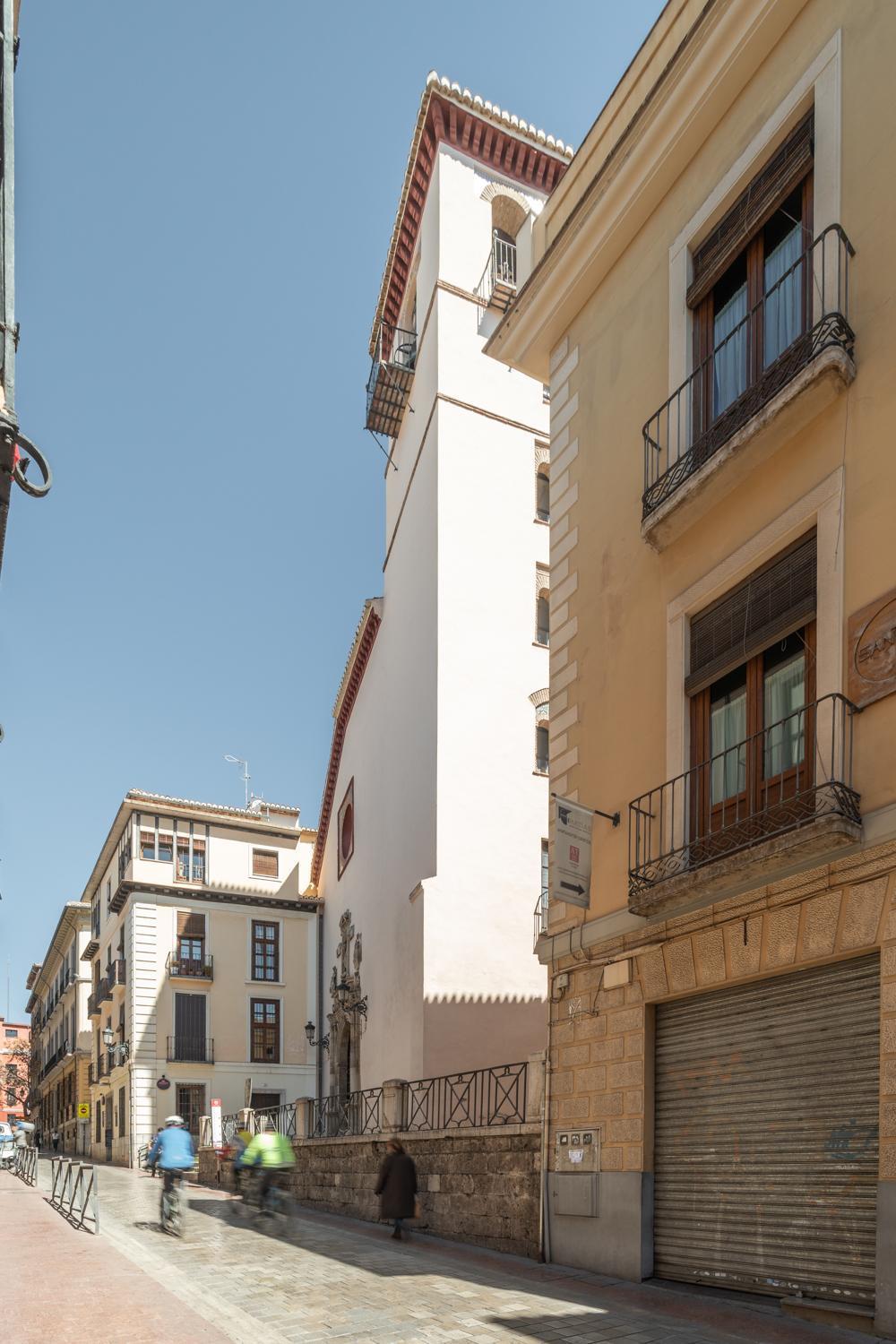 Tuguest Balcon De San Matias Apartment Granada Eksteriør bilde