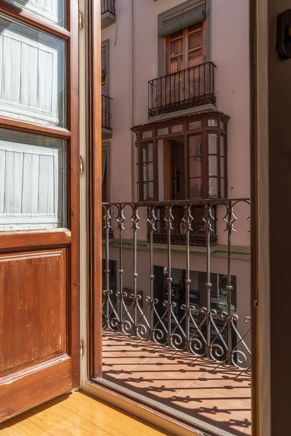 Tuguest Balcon De San Matias Apartment Granada Eksteriør bilde